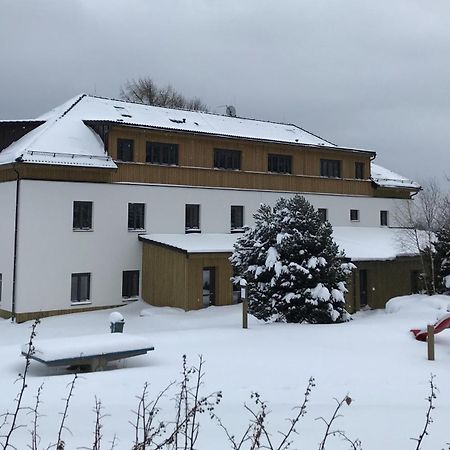 Apartman Nove Hute Sumava Exteriér fotografie