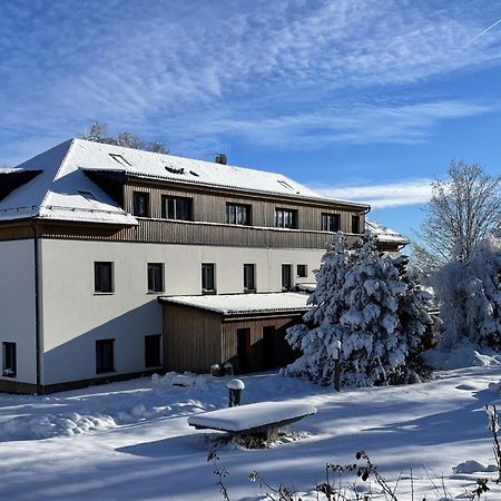 Apartman Nove Hute Sumava Exteriér fotografie