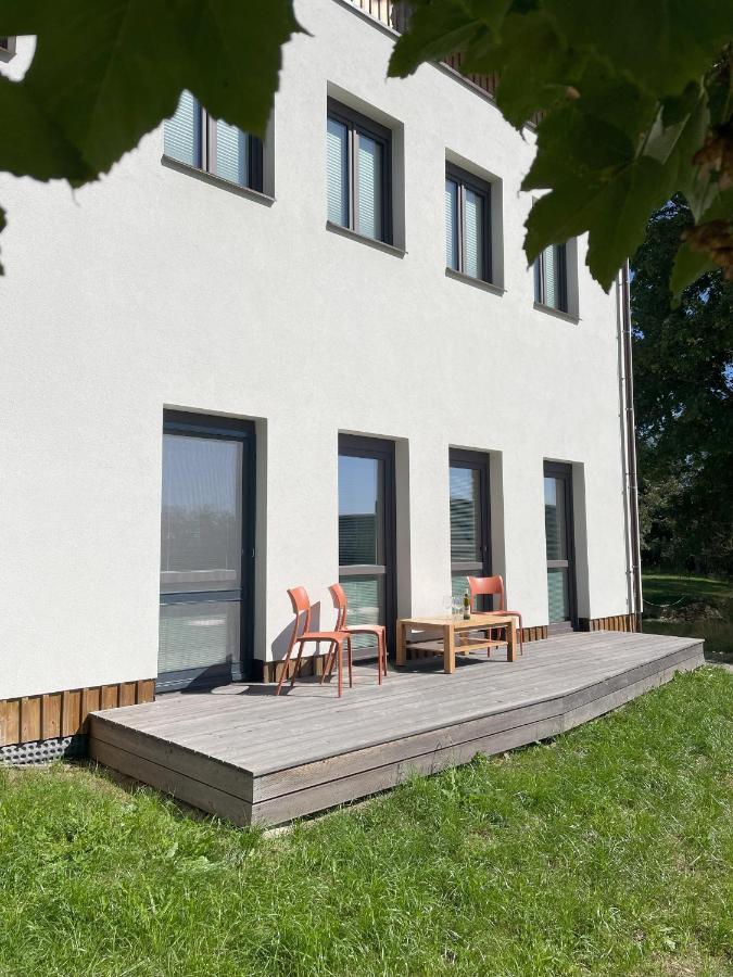 Apartman Nove Hute Sumava Exteriér fotografie
