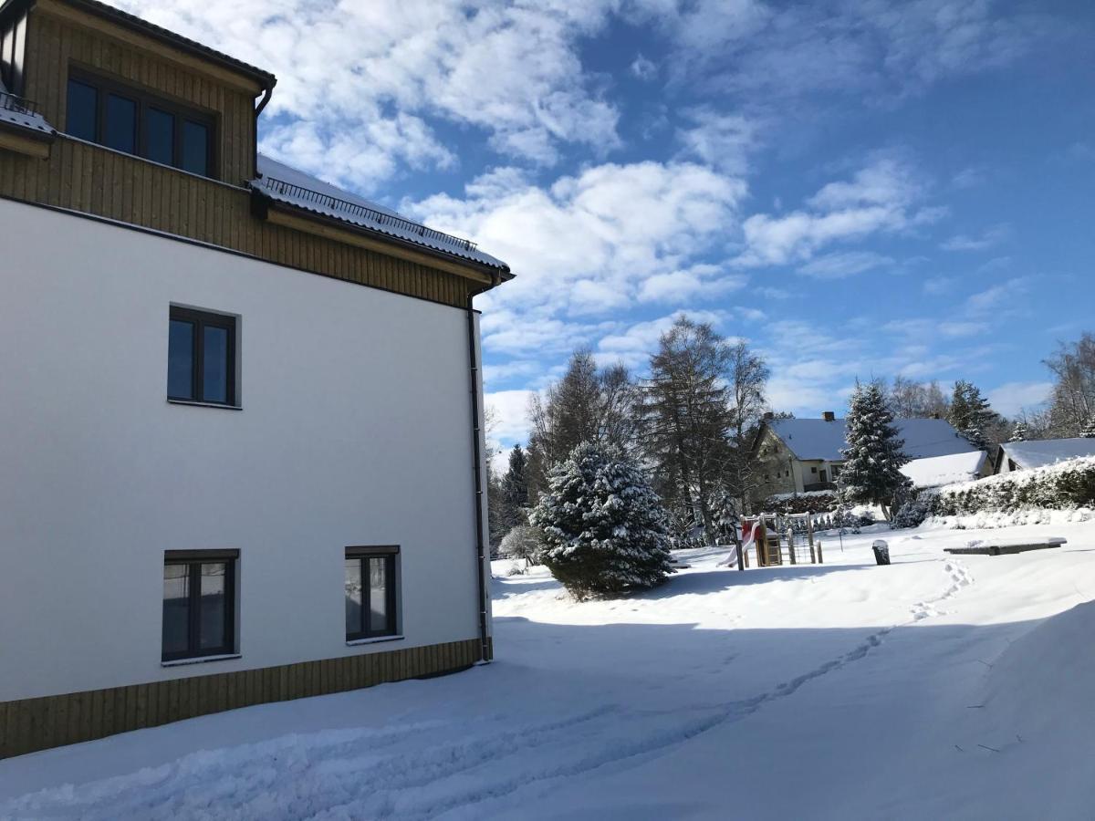 Apartman Nove Hute Sumava Exteriér fotografie