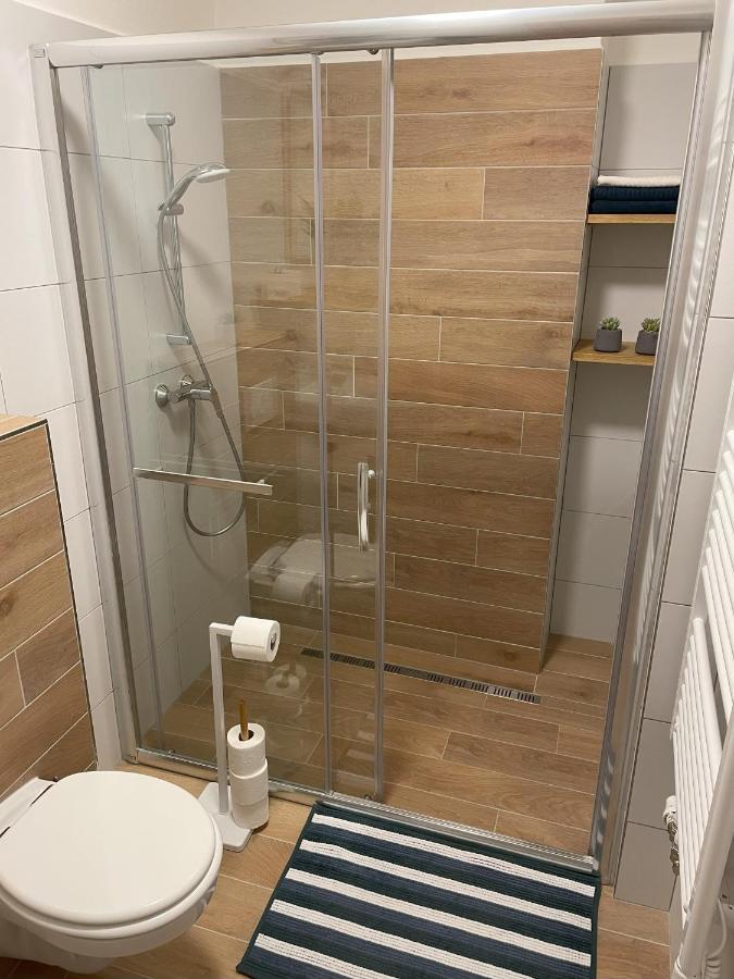 Apartman Nove Hute Sumava Exteriér fotografie
